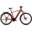 Cube Kathmandu Hybrid EXC 750Wh Bosch Electric Bike Red/Black
